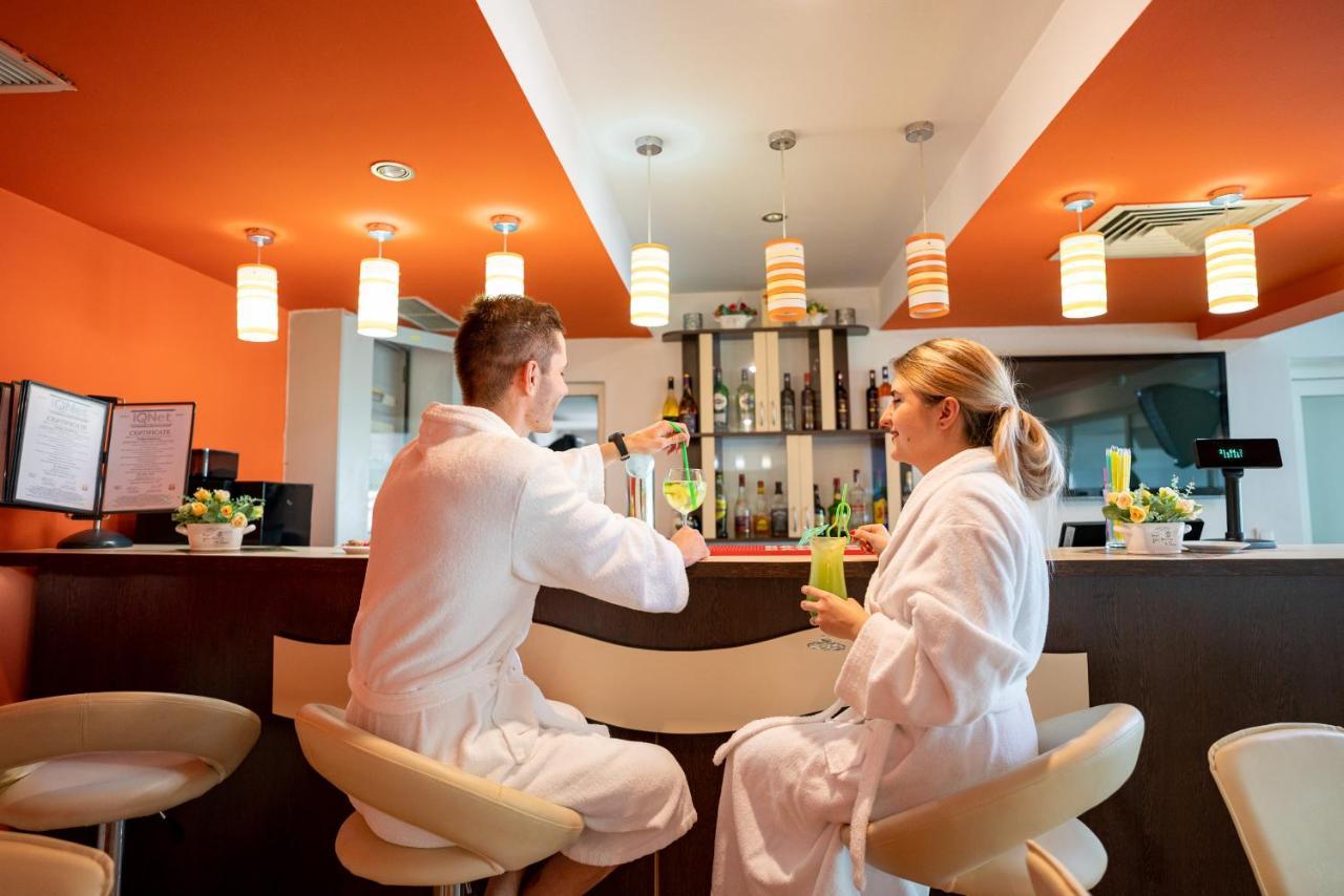 Caprioara Spa&Wellness Resort Covasna Exterior foto