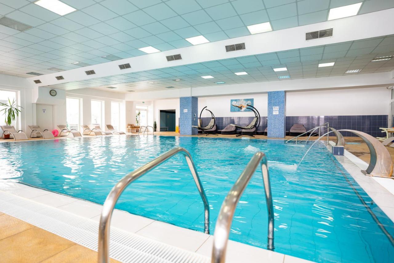 Caprioara Spa&Wellness Resort Covasna Exterior foto