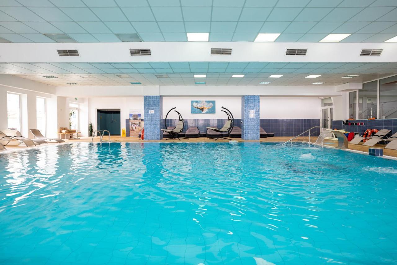 Caprioara Spa&Wellness Resort Covasna Exterior foto